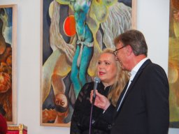 Dina Larot Kalenderpräsentation 2026